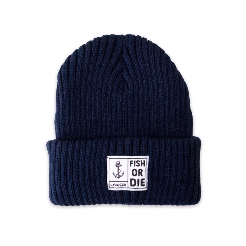 Lakor Skagen Beanie - Navy